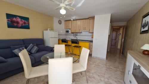 Estudio Las Palmeras 12 IF Benidorm