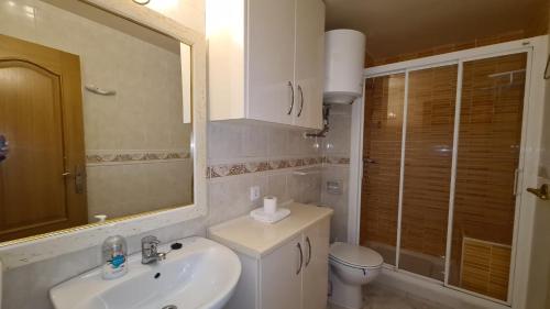 Estudio Las Palmeras 12 IF Benidorm