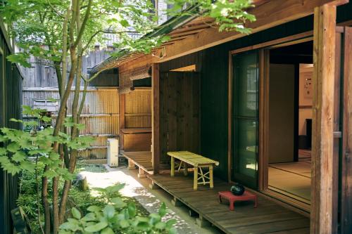 MACHIYA:SAUNA KYOTO