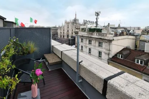 PRESTIGE BOUTIQUE APARTHOTEL - Piazza Duomo View photo 25