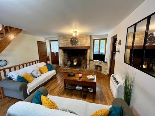 Photo de la galerie de l'établissement Maison de vacances en Périgord, à Montignac