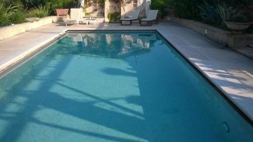 Piscina en o cerca de Bed and Breakfast Posserle