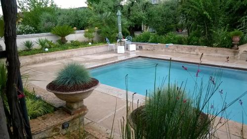 Piscina en o cerca de Bed and Breakfast Posserle