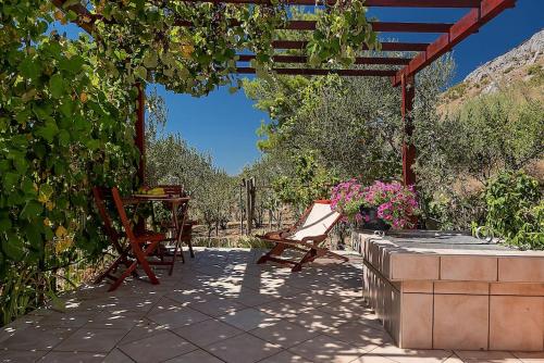 Villa Aquarius - A Private Oasis, Perfect for Guests Who Enjoy Naturist Swimming and Sunbathing