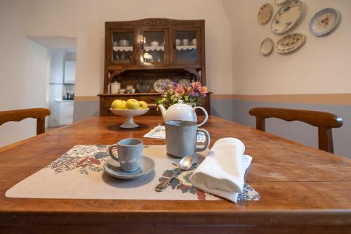 Fotografie z fotogalerie ubytování Casa Biancuccia v destinaci Bellissimi