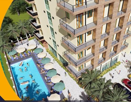 Πισίνα στο ή κοντά στο gonio