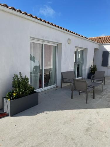 Photo de la galerie de l'établissement Maison St Georges, à Saint-Georges-dʼOléron