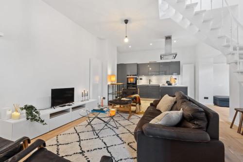 Holiday home in beautiful Bruges with terrace