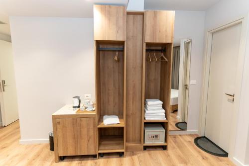Fotografie z fotogalerie ubytování Titania Hotel v destinaci Sarandë