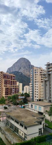 Apartamento con una buena vista