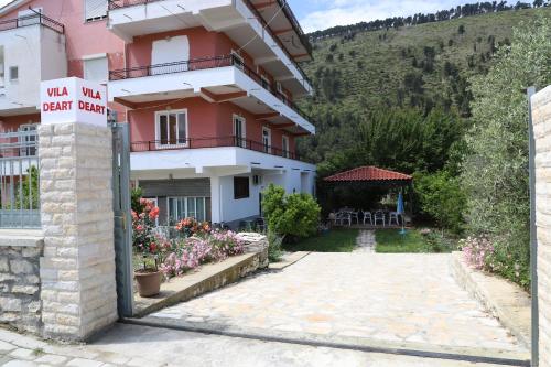 Γενική θέα στο βουνό ή θέα στο βουνό από  αυτός ο ξενώνας