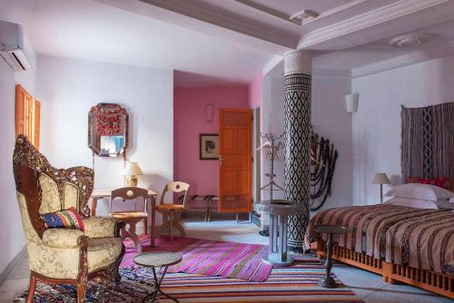 Riad Jardin Des Biehn – Photos 3