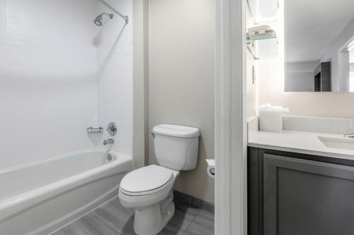 Bilik mandi di Residence Inn Columbus Easton