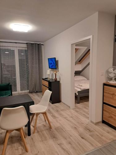 Bogdanka Nowy Dwupokojowy Apartament Gdańsk Ujeścisko- Łostowice