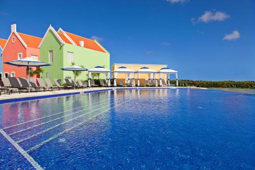 Bazén v ubytování Corallium Hotel & Villas Bonaire nebo v jeho okolí