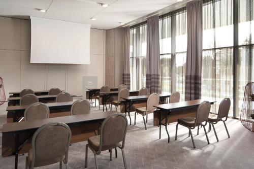 Posezení v ubytování Sheraton Dubrovnik Riviera Hotel