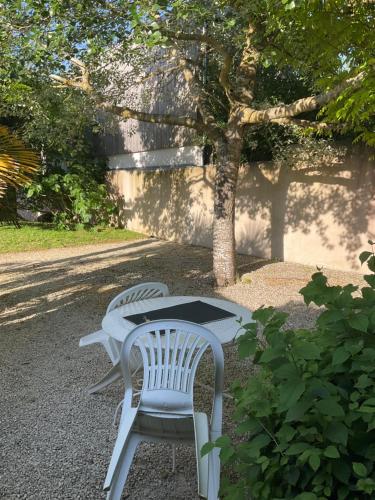 Φωτογραφία από το άλμπουμ του Maisonnette proche de la mer, calme avec parking σε Angoulins
