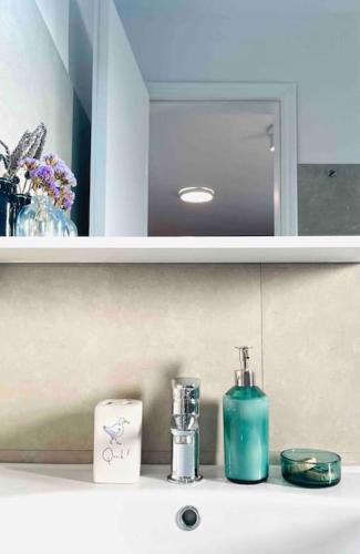 Gallery image of Cozy and Newly renovated apartment in Gavrio in Gavrion