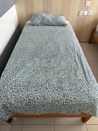 Postel nebo postele na pokoji v ubytování SpaceView M3 Kuala Lumpur Homestay
