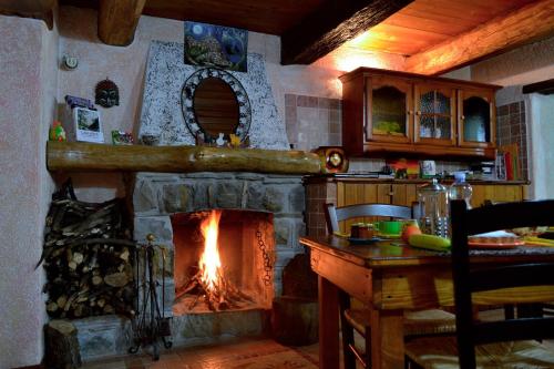 Afbeelding uit fotogalerij van B&B Da Marta in Apricale