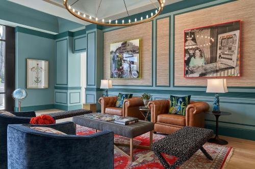 The Memphian a Tribute Portfolio Hotel Image