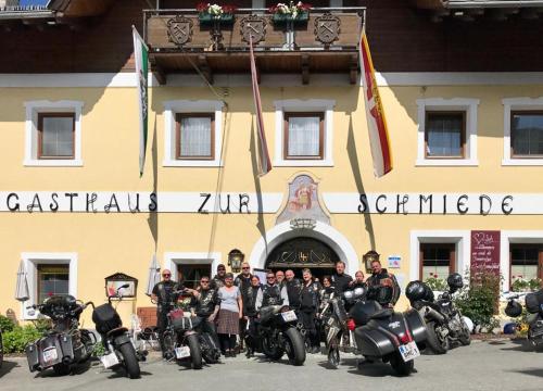 Gallery image of Gasthof zur Schmiede in Berg im Drautal