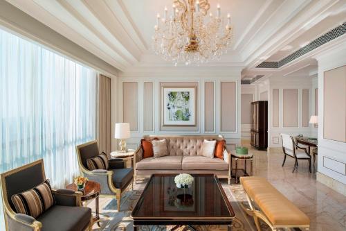 Un lugar para sentarse en The St. Regis Zhuhai