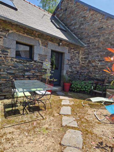 Gite rustique en Centre Bretagne