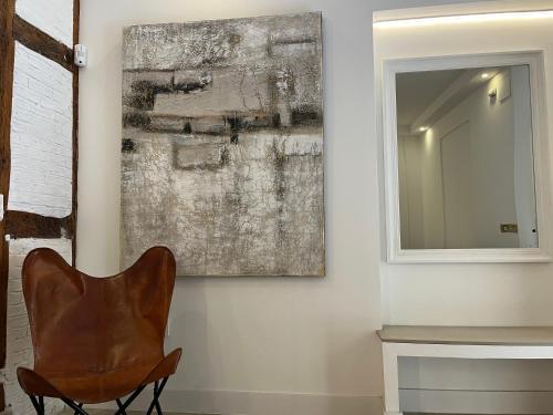 Fotografie z fotogalerie ubytování Luxury10 Loft plaza mayor nooo v destinaci Madrid
