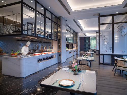 Clientes alojados en Kingdom Hotel