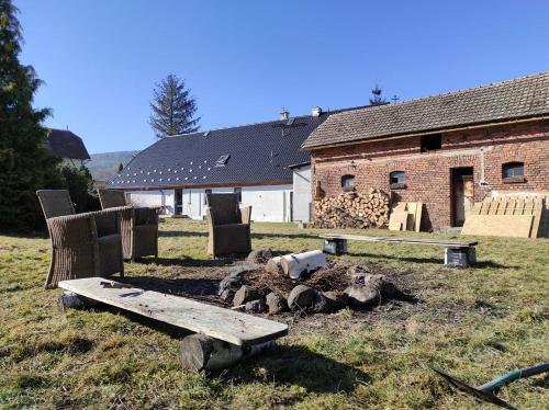 Gambar di galeri bagi Willa Osada Pogodno di Miłków