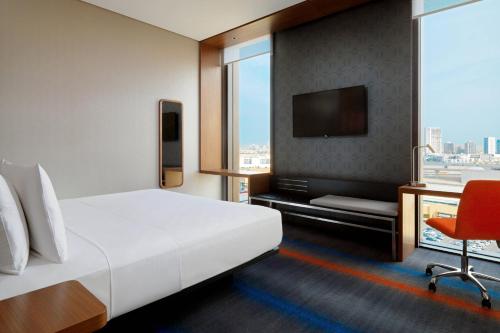 Aloft Me'aisam, Dubai Image