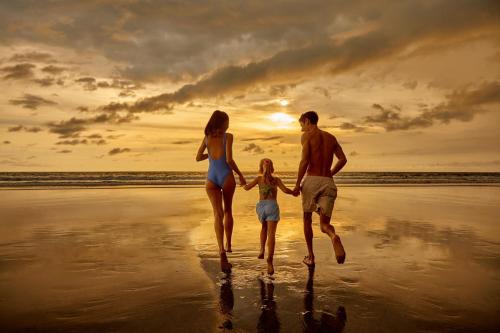 Clientes alojados en Four Points by Sheraton Bali, Kuta