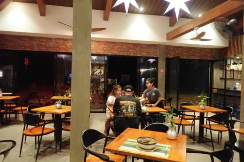 Clients de l'établissement Only Seed Resort 欧芮希度假酒店
