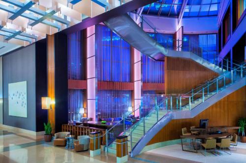 Imagen de la galería de The Westin Jersey City Newport, en Jersey City