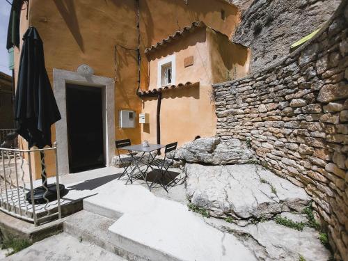 Photo de la galerie de l'établissement La maison du mulet, à Saint-Saturnin-lès-Apt