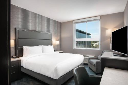 Легло или легла в стая в Fairfield Inn & Suites by Marriott Boston Waltham