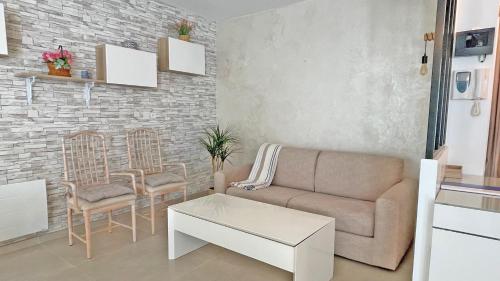 Appartement climatisé et moderne au centre-ville de Sainte-Maxime - Casa del Mar