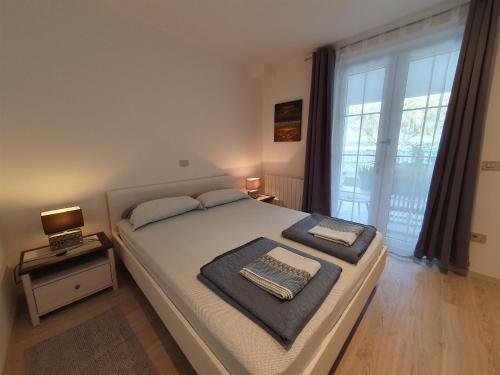 LUCA A2 , APARTMENT IN FRONT OF THE BEACH