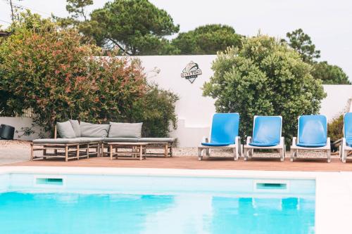 Φωτογραφία από το άλμπουμ του The Kitesurf Lodge σε Casal do Narcizo