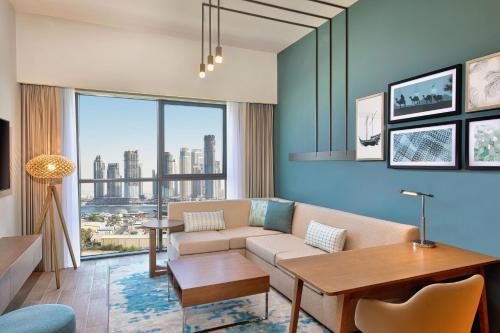 Element Al Jaddaf, Dubai Image