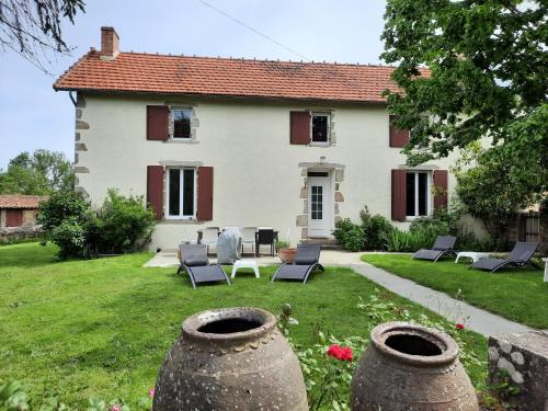 Gallery image of Le Cottage de Paul et Angéline in Boismé