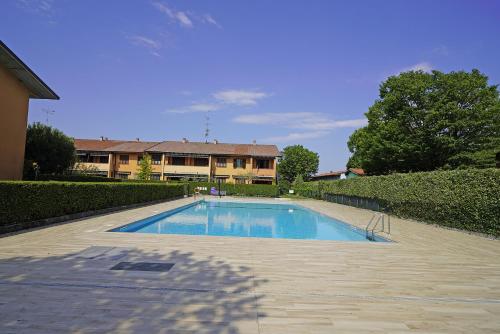 Πισίνα στο ή κοντά στο Casa Rudi - Gardagate