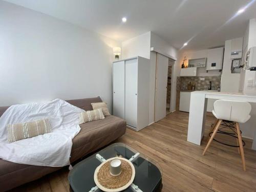 Mon petit studio à la mer