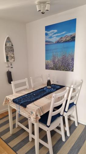 Apartment MARTINA - BAŠKA