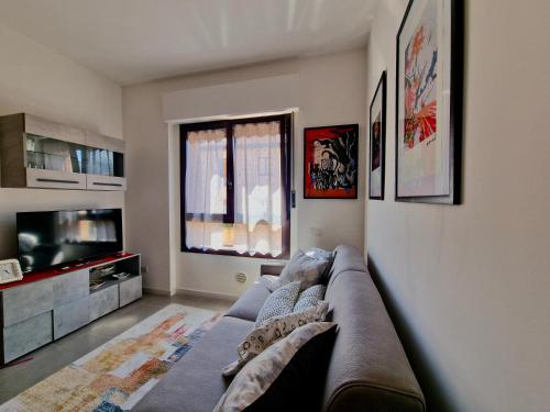 Gallery image of Paolina's Home by TraMonti Apartments in LʼAquila