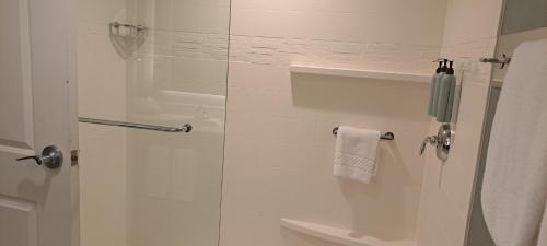 Ένα μπάνιο στο Residence Inn by Marriott Columbia West/Lexington