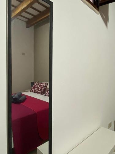 Una cama o camas en una habitación de Tyche Home
