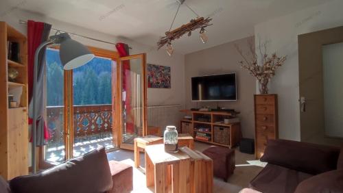 Appartement meublé classé 3 étoiles de 72 m2, 2 chambres