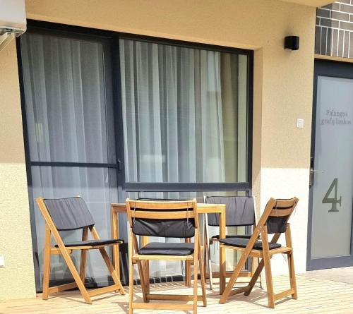 Φωτογραφία από το άλμπουμ του Palanga Apart 4 στην Παλάγκα